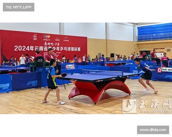 华坪兵兵球赛事 华兵 乒乓球