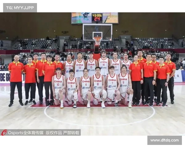 女篮有什么赛事 女篮有联赛吗