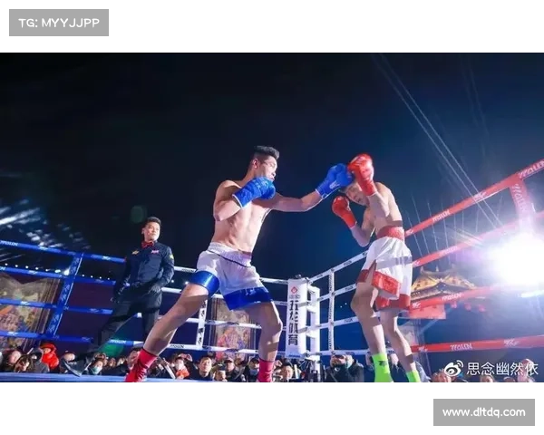 河南武林风最新比赛