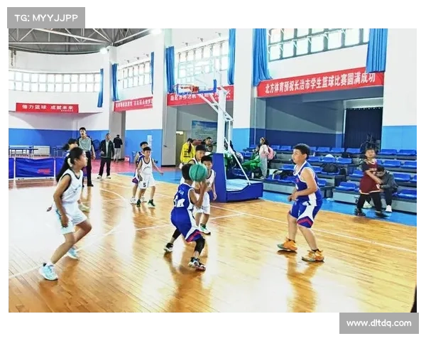 青少年篮球比赛怎么参加